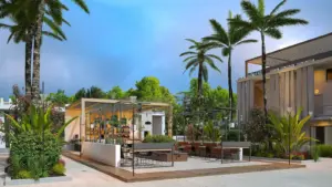 Seafront Apartments in İskele – from £325,000