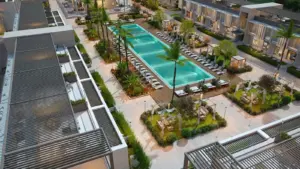 Seafront Apartments in İskele – from £325,000