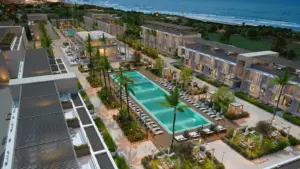 Seafront Apartments in İskele – from £325,000