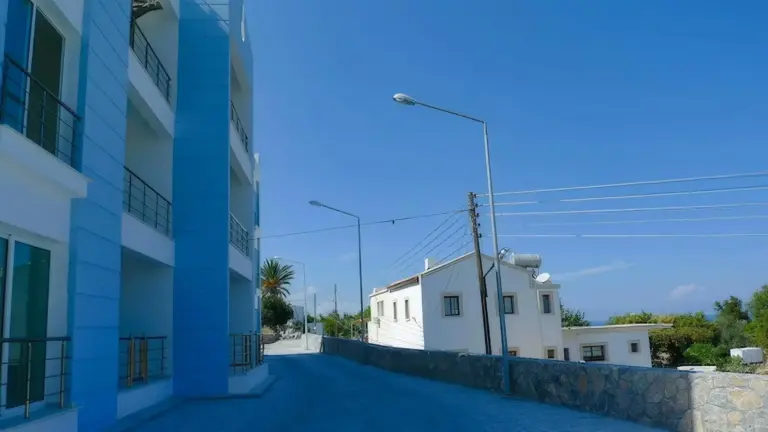 Sky Blue