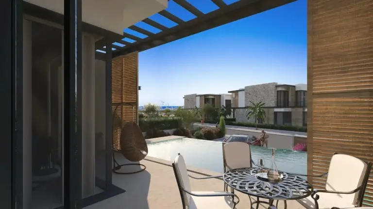 Solea Villas in Kyrenia