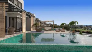 Solea Villas in Kyrenia from £743,000