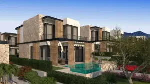 Solea Villas in Kyrenia from £743,000
