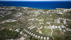 Solea Villas in Kyrenia from £743,000
