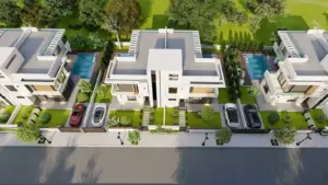 Sparda Villas