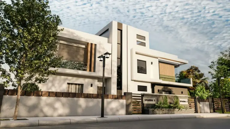 Sparda Villas
