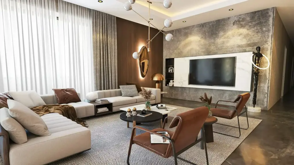 Studio — Premium Querencia Apartments: 600m from Long Beach, İskele