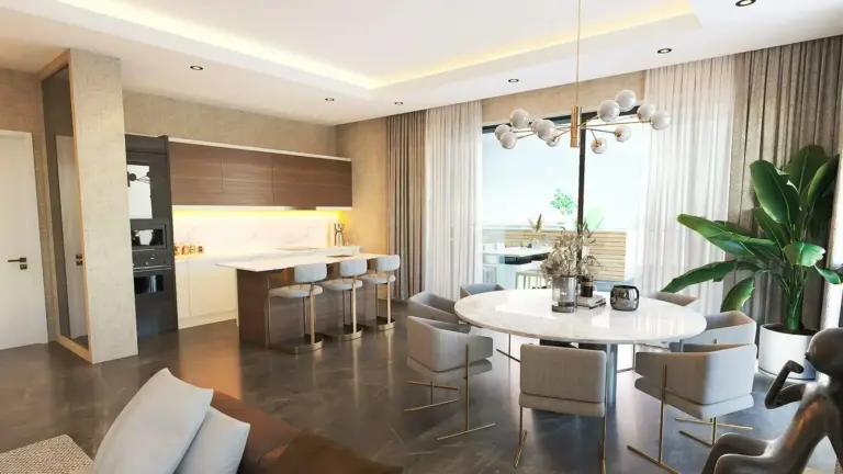 Studio — Premium Querencia Apartments: 600m from Long Beach, İskele