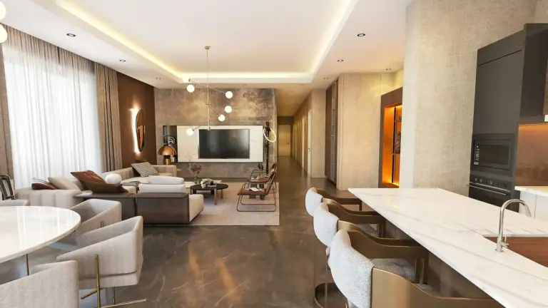 Studio — Premium Querencia Apartments: 600m from Long Beach, İskele