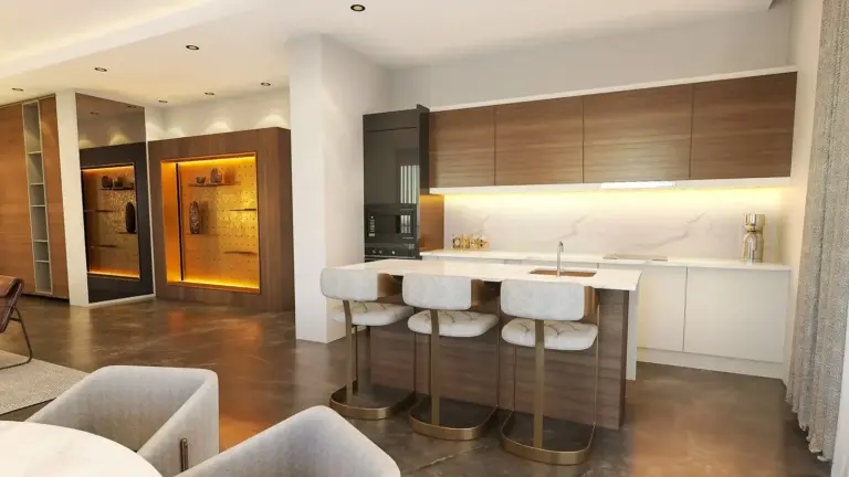 Studio — Premium Querencia Apartments: 600m from Long Beach, İskele