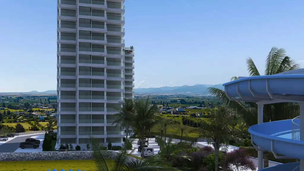 Studio — Aphrodite Aqua: Gaziveren'in Premium Daire Başyapıtı