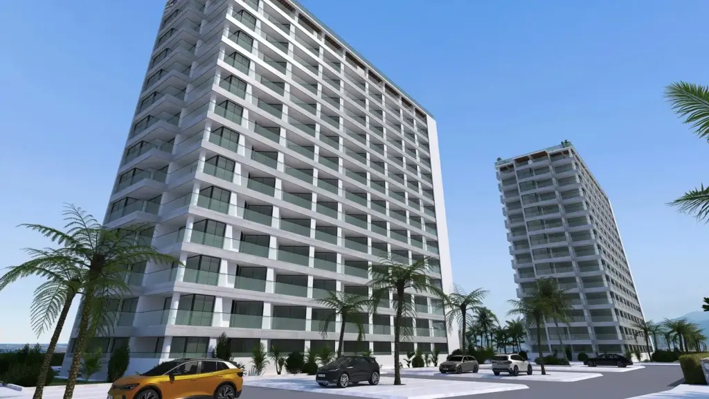 Studio — Aphrodite Aqua: Gaziverens Meisterwerk der Apartments