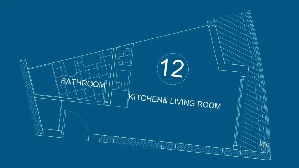 Studio — Aphrodite Infinity Apartments in Guzelyurt from £115,000