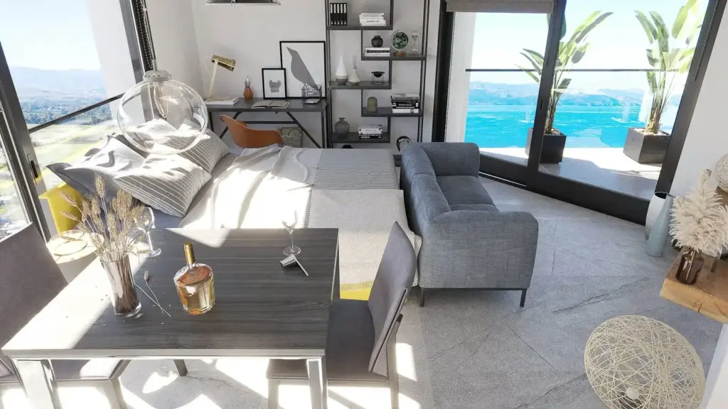 Studio — Aphrodite Wellness: Der Gipfel mediterranen Luxuslebens