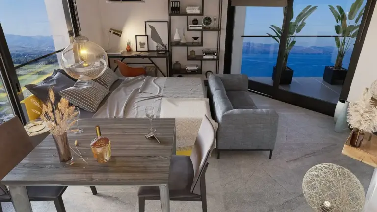 Studio — Aphrodite Wellness: Der Gipfel mediterranen Luxuslebens