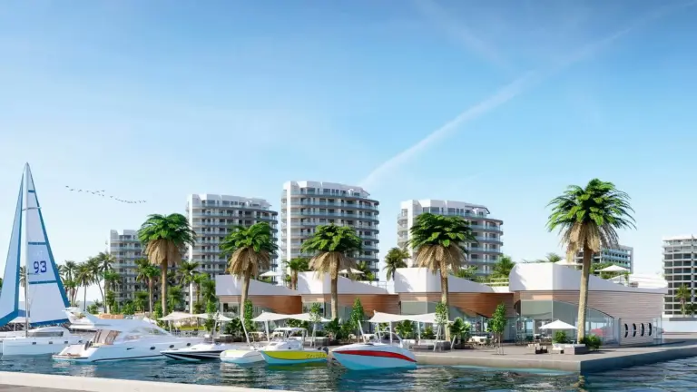 Studio — Aphrodite Wellness: The Pinnacle of Mediterranean Luxury Living