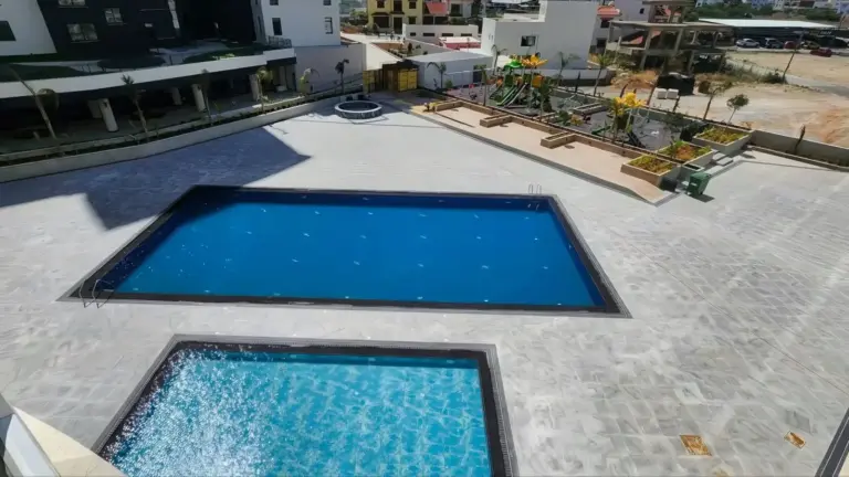 Studio — Bellagio Residence Stüdyo Daire – Kuzey Kıbrıs'ta Hayalinizdeki Yaşam Alanını Tasarlayın