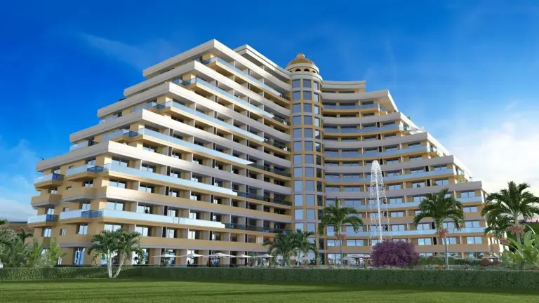 Studio — Bellagio Residence Studio Apartment – Design Your Dream Space in Northern Cyprus