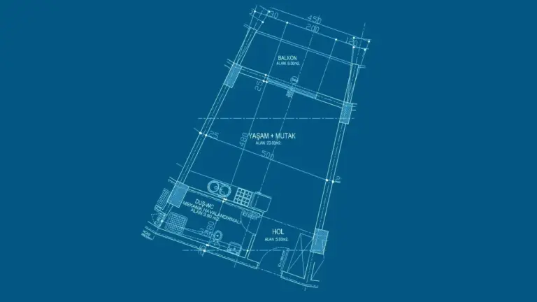 Studio — Bellagio Residence Studio Apartment – Design Your Dream Space in Northern Cyprus