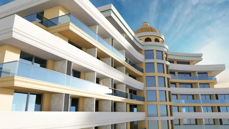 Студия в Bellagio Residence — создайте пространство своей мечты на Северном Кипре