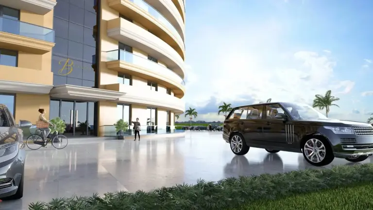 Studio — Bellagio Residence Studio Apartament – Zaprojektuj swoją wymarzoną przestrzeń na Cyprze Północnym