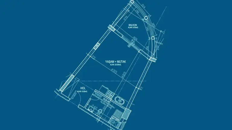 Studio — Bellagio Residence Studio-Apartment – Gestalten Sie Ihren Wohntraum in Nordzypern