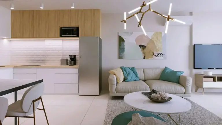 Studio — Caesar Cliff – Kuzey Kıbrıs'ta Cennetten Bir Köşe Kapın