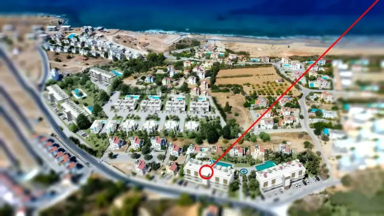 Studio — Caesar Cliff – Kuzey Kıbrıs'ta Cennetten Bir Köşe Kapın