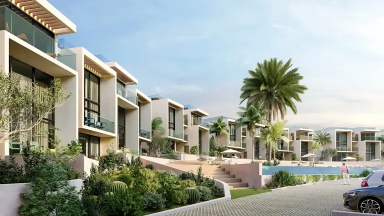 Studio — CASA DEL MARE: ظرافت سوئیسی در سواحل قبرس شمالی