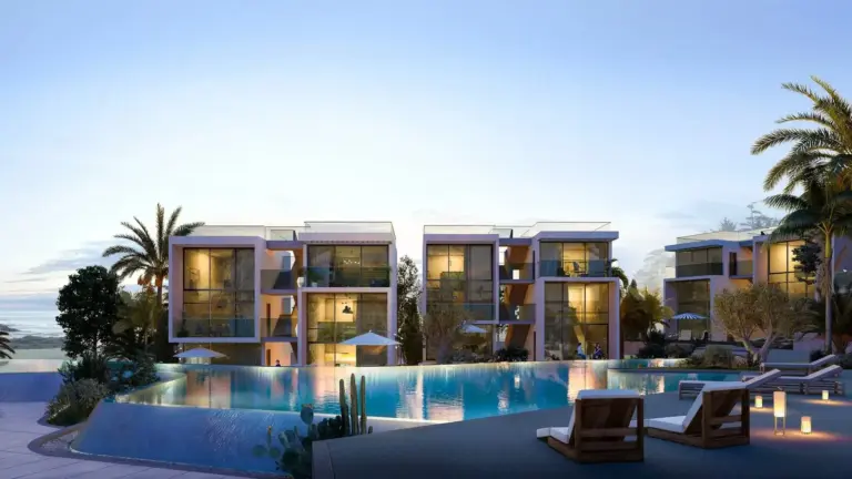 Studio — CASA DEL MARE: Szwajcarska Elegancja Spotyka Wybrzeże Cypru Północnego