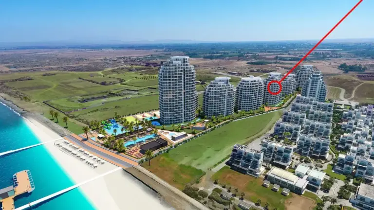 Coastal Heaven Residences: Предпродажа, Роскошная жизнь на Северном Кипре