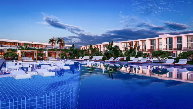 Studio — Courtyard Platinum: מגדירים מחדש יוקרה למגורים בבואז, צפון קפריסין