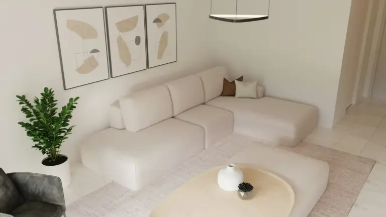 Courtyard Platinum: Переосмысление роскошной жизни в Боазе, Северный Кипр