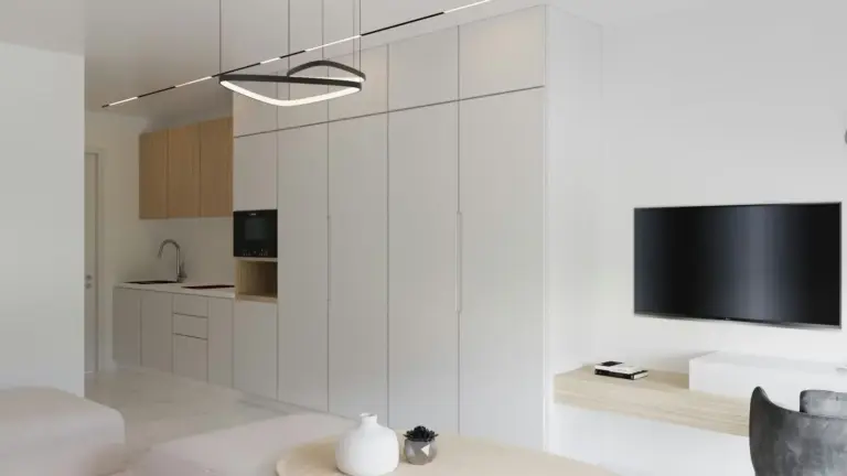 Courtyard Platinum: Переосмысление роскошной жизни в Боазе, Северный Кипр