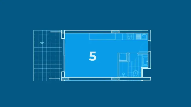 Studio — D-Point Apartments in İskele from £132,000