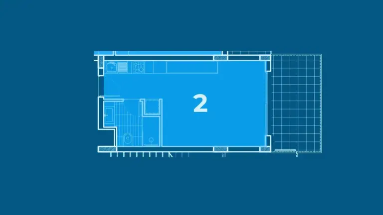 Studio — D-Point Apartments in İskele from £132,000