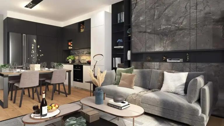 Studio — Dolce Vita – A Luxurious Wellness & Health Resort Nestled in Iskele Long Beach