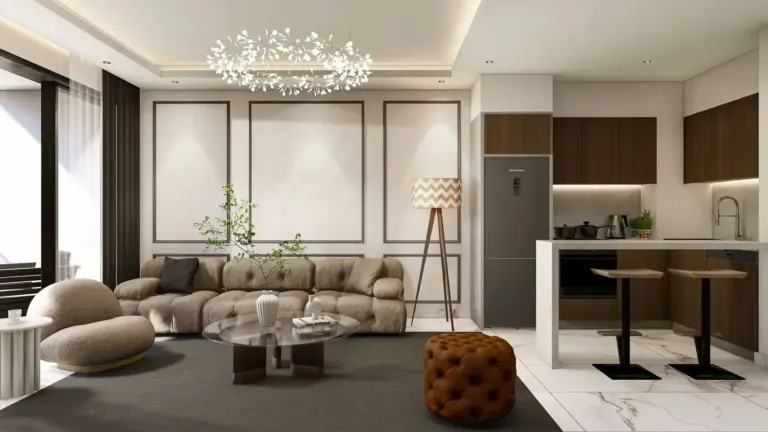 Studio — EDEN GARDEN TERRACES-3: Alsancak’s New Residential Delight