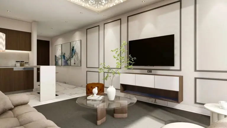 Studio — EDEN GARDEN TERRACES-3: Alsancak’s New Residential Delight