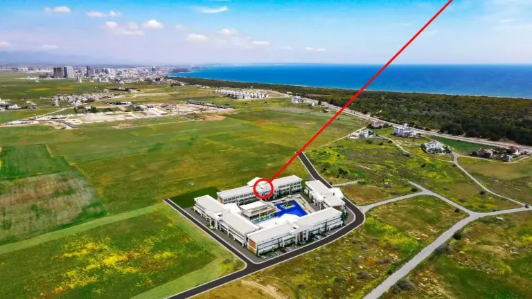 Studio — EDEN GARDEN TERRACES-3: Alsancak’s New Residential Delight