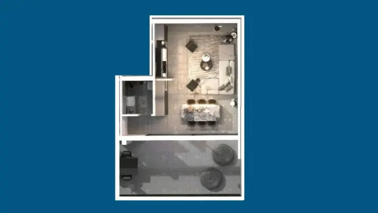 Studio — Esentepe Exklusiv – Luxusvillen & Apartments in Nordzypern