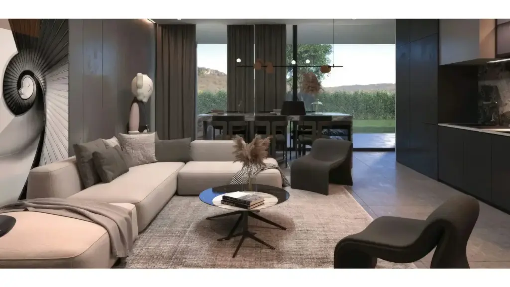Studio — Esentepe Exklusiv – Luxusvillen & Apartments in Nordzypern