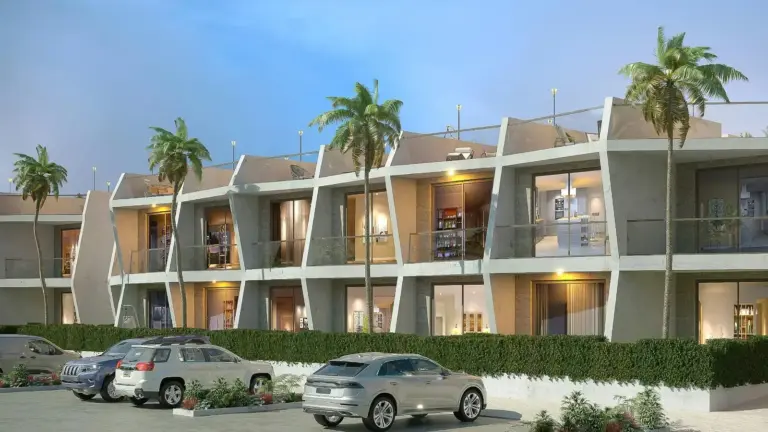 Испытайте Непревзойденную Роскошь в Dolce Mare – Прибрежная Жизнь в Новом Измерении
