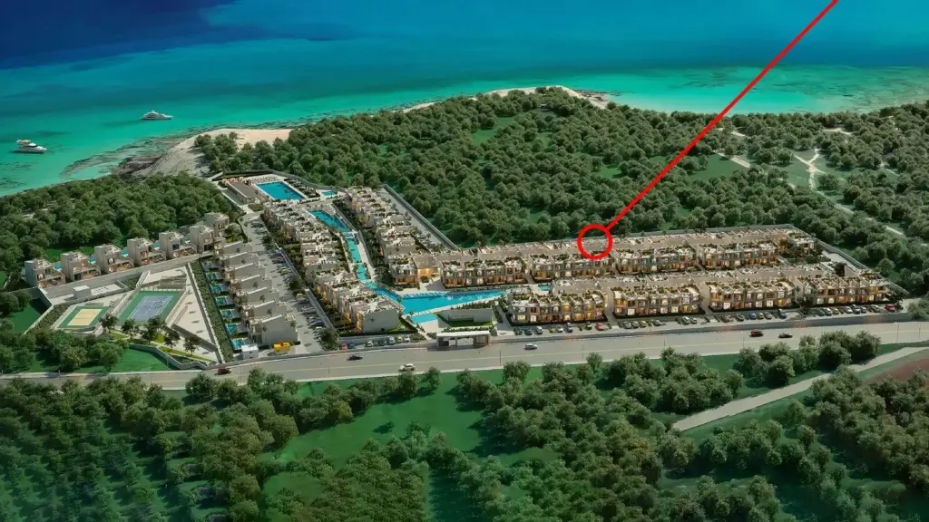 Испытайте Непревзойденную Роскошь в Dolce Mare – Прибрежная Жизнь в Новом Измерении