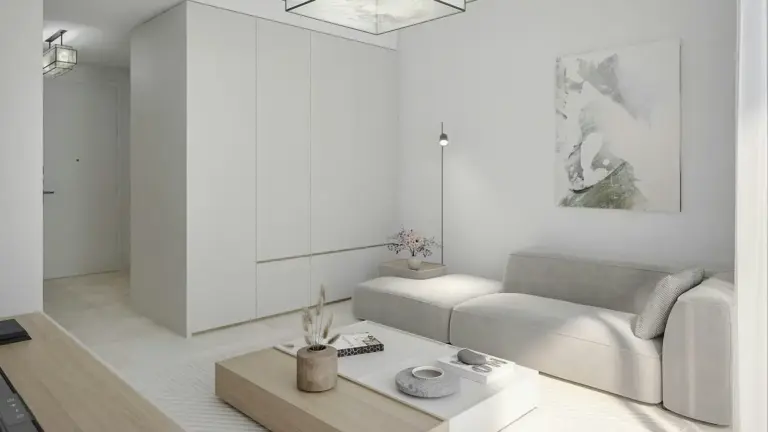 Studio — Doświadcz Najwyższego Luksusu w Dolce Mare – Nadmorskie Życie na Nowo Zdefiniowane