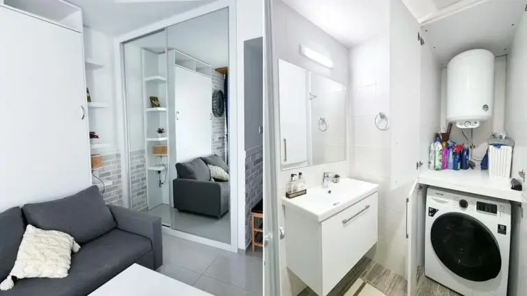 Studio — Fully Furnished Sea View Studio in Abelia Residence – Northern Cyprus