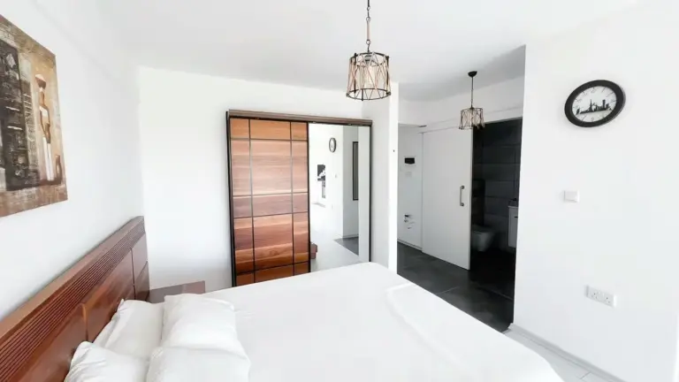 Studio — Furnished 1+1 Apartment with Panoramic Mountain Views – Edelweiss
