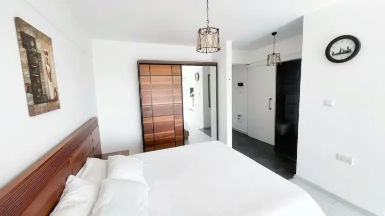 Studio — Furnished 1+1 Apartment with Panoramic Mountain Views – Edelweiss