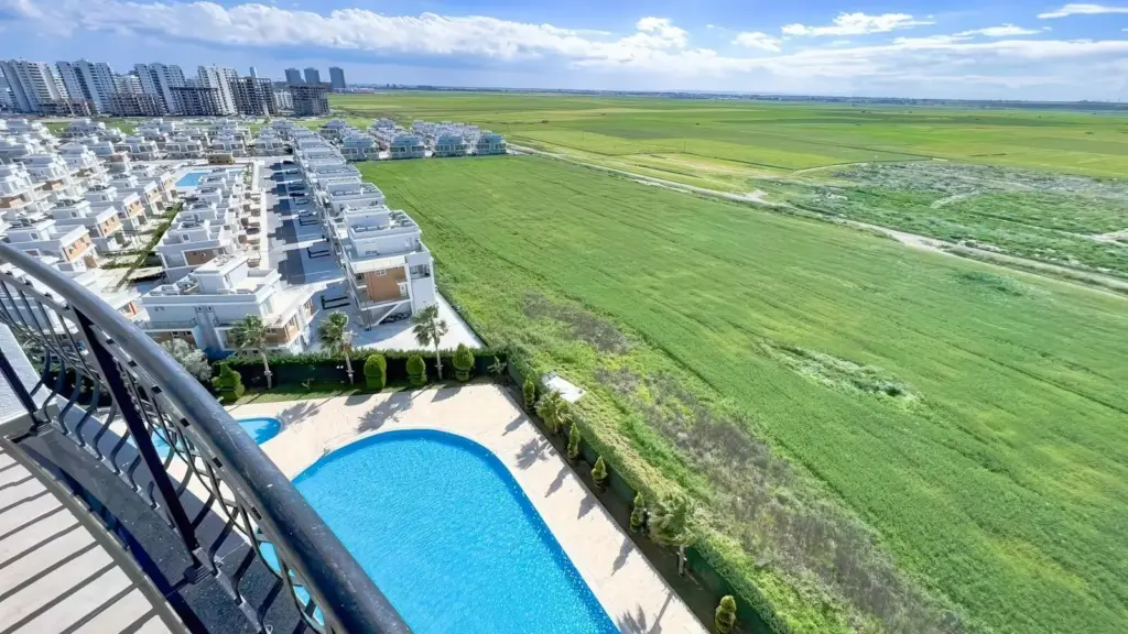 Studio — Furnished 1+1 Apartment with Panoramic Mountain Views – Edelweiss