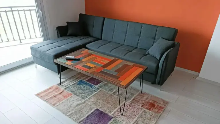 Studio — Gemeubileerd 1+1 Appartement met Panoramisch Uitzicht op de Bergen – Edelweiss